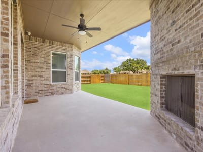 Kitchen at 4627 Arques Ave - 5 bed 3 bath home