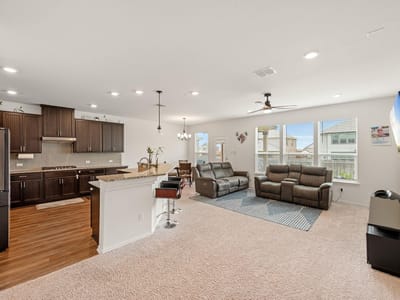 Kitchen at 4630 Teverola DR - 4 bed 3 bath home