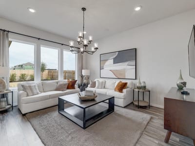 Primary bedroom at 4632 College Square Dr - 4 bed 3 bath home