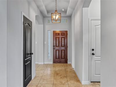 Bathroom at 4640 Tiddle LN - 3 bed 2 bath home