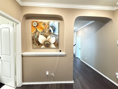Primary bedroom at 4644 Padula DR - 5 bed 3 bath home