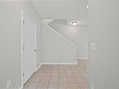 Primary bedroom at 467 Twisted Oaks LN - 3 bed 2 bath home