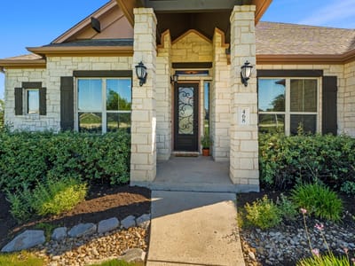 Primary bedroom at 468 Bold Sundown - 4 bed 3 bath home