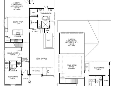 Property photo 4 at 468 Brandywine RD - 5 bed 4 bath home
