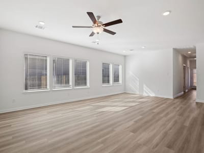 Primary bedroom at 468 Josey Wales DR - 3 bed 2 bath home