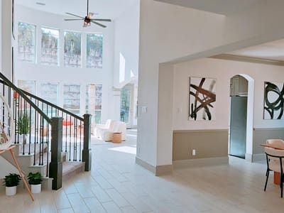 Living area at 469 Anfield Cir - 5 bed 4 bath home