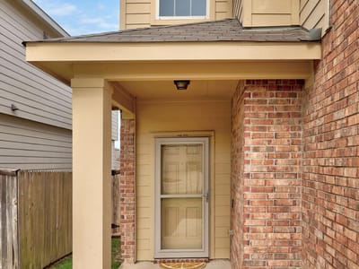 Kitchen at 470 Major Lee Ln Unit #20H - 3 bed 2 bath home