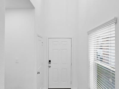 Primary bedroom at 470 Major Lee Ln Unit #20H - 3 bed 2 bath home