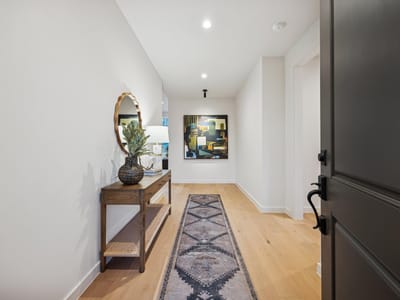 Primary bedroom at 4700 Philco DR - 5 bed 4 bath home