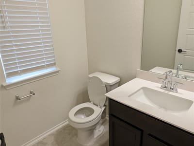 Primary bedroom at 4701 Colmar DR - 4 bed 3 bath home