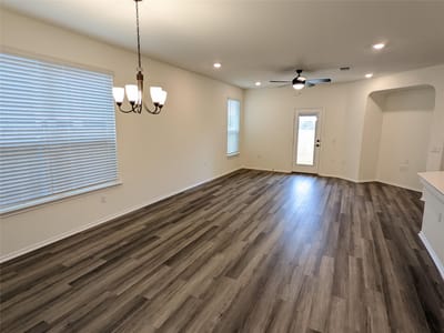 Bathroom at 4701 Colmar DR - 4 bed 3 bath home