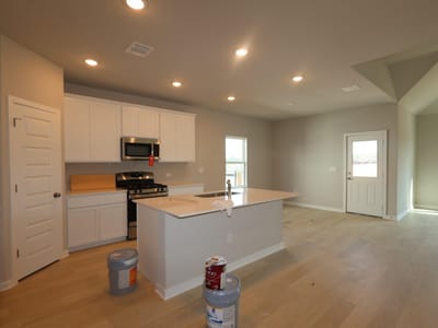 Living area at 4701 Lava Island Dr - 5 bed 3 bath home