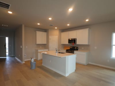 Kitchen at 4701 Lava Island Dr - 5 bed 3 bath home