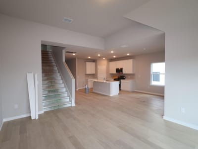 Primary bedroom at 4701 Lava Island Dr - 5 bed 3 bath home