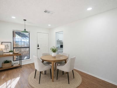 Kitchen at 4701 Red River ST Unit #102 - Red River North Condo Amd, Austin, TX