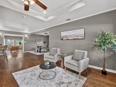 Property photo 3 at 4702 Chiappero TRL - 3 bed 2 bath home