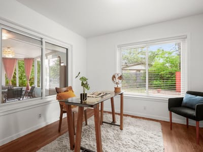 Primary bedroom at 4702 Lasso PATH - 3 bed 2 bath home