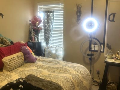 Primary bedroom at 4703 Dorchester Heights Ln - 3 bed 2 bath home
