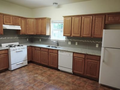 Primary bedroom - 4704 Ledesma Rd Unit #A & B Primary bedroom at 4704 Ledesma Rd Unit #A & B - Chernosky 07, Austin, TX