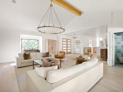 Primary bedroom at 4704 Wild Briar Pass - 5 bed 3 bath home