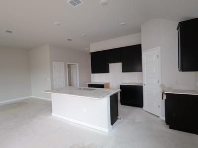 Living area at 4705 Lava Island Dr - 3 bed 2 bath home