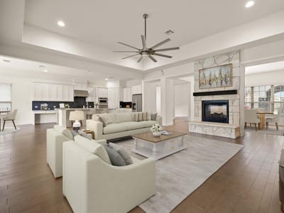 Kitchen at 4705 Napoli Shore DR - 4 bed 3 bath home