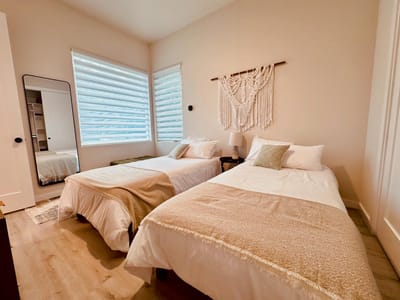 Kitchen at 4706 Sylvandale DR Unit #2 - 2 bed 2 bath home