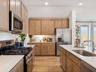 Primary bedroom at 4707 Native Pearl - 3 bed 2 bath home
