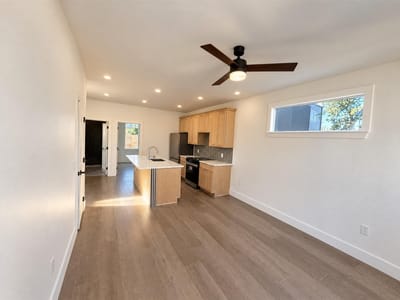 Photo 3 of 24 at 4709 Depew Ave Unit #2 - 3 bed 2 bath home
