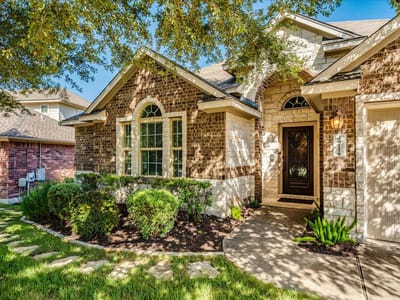 Primary bedroom at 471 Limestone TRL - 4 bed 2 bath home