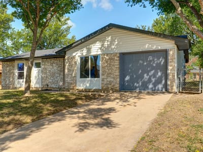 Kitchen at 4710 Russet Hill DR - 3 bed 2 bath home
