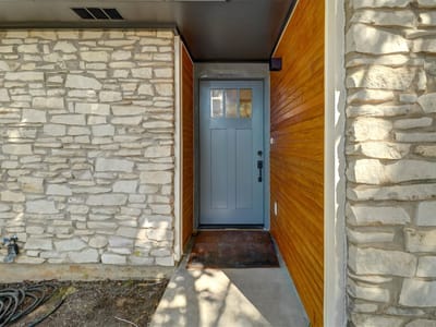 Primary bedroom at 4710 Russet Hill DR - 3 bed 2 bath home