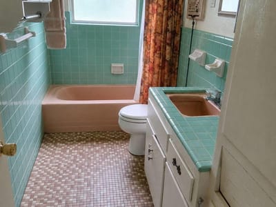 Primary bedroom at 4711 Philco DR - 3 bed 1 bath home