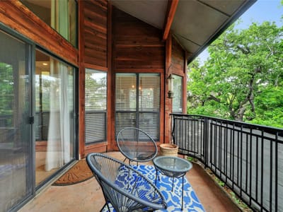 Kitchen at 4711 Spicewood Springs RD Unit #1-201 - 2 bed 2 bath home