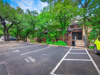 Kitchen at 4711 Spicewood Springs RD Unit #168 - 2 bed 2 bath home
