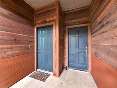 Bathroom at 4711 Spicewood Springs RD Unit #168 - 2 bed 2 bath home