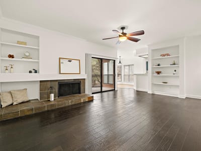 Kitchen at 4711 Spicewood Springs Rd Unit #168 - 2 bed 2 bath home