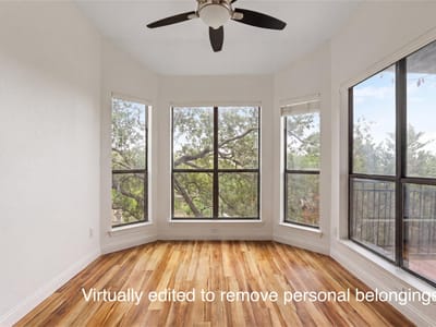 Kitchen at 4711 Spicewood Springs RD Unit #283 - 2 bed 2 bath home
