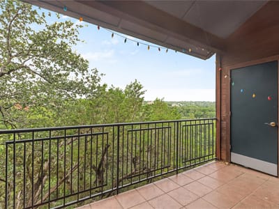 Bathroom at 4711 Spicewood Springs RD Unit #283 - 2 bed 2 bath home
