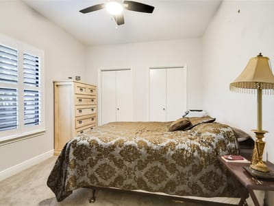 Bathroom at 4711 Spicewood Springs Rd Unit #8-148 - 2 bed 2 bath home