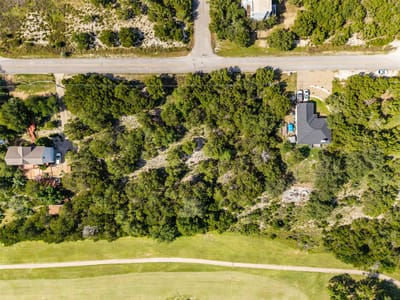 Primary bedroom at 4712 Country Club DR - Lago Vista Country Club Estates Sec 01, Lago Vista, TX