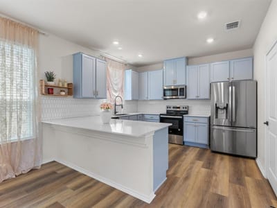Kitchen at 4712 Pell RD - 4 bed 3 bath home