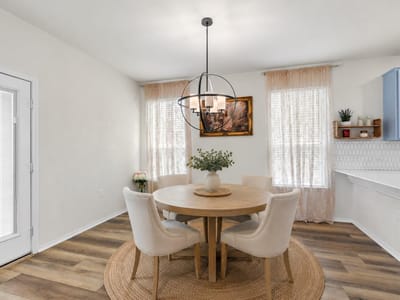 Primary bedroom at 4712 Pell RD - 4 bed 3 bath home