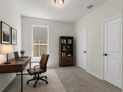 Bathroom at 4712 Pell RD - 4 bed 3 bath home