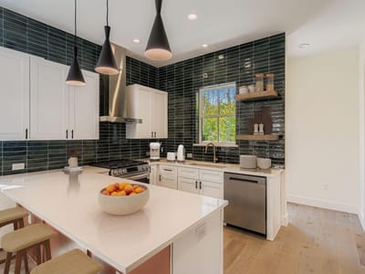 Kitchen at 4712 S Forest DR - 3 bed 2 bath home