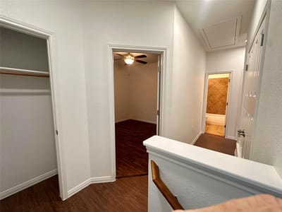 Bathroom at 4713 A Santa Anna ST - 4 bed 2 bath home