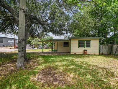 Kitchen at 4714 & 4716 Harmon Ave - Harmon Terrace Sec 02, Austin, TX