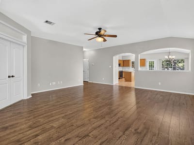 Property photo 5 at 4717 Norman TRL - 3 bed 2 bath home