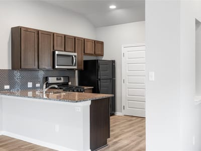 Primary bedroom at 4719 Portillo WAY - 3 bed 2 bath home