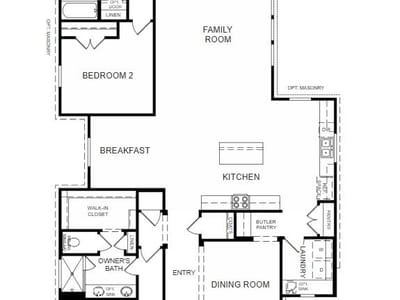 Property photo 2 at 472 Treadwell LN - 6 bed 2 bath home
